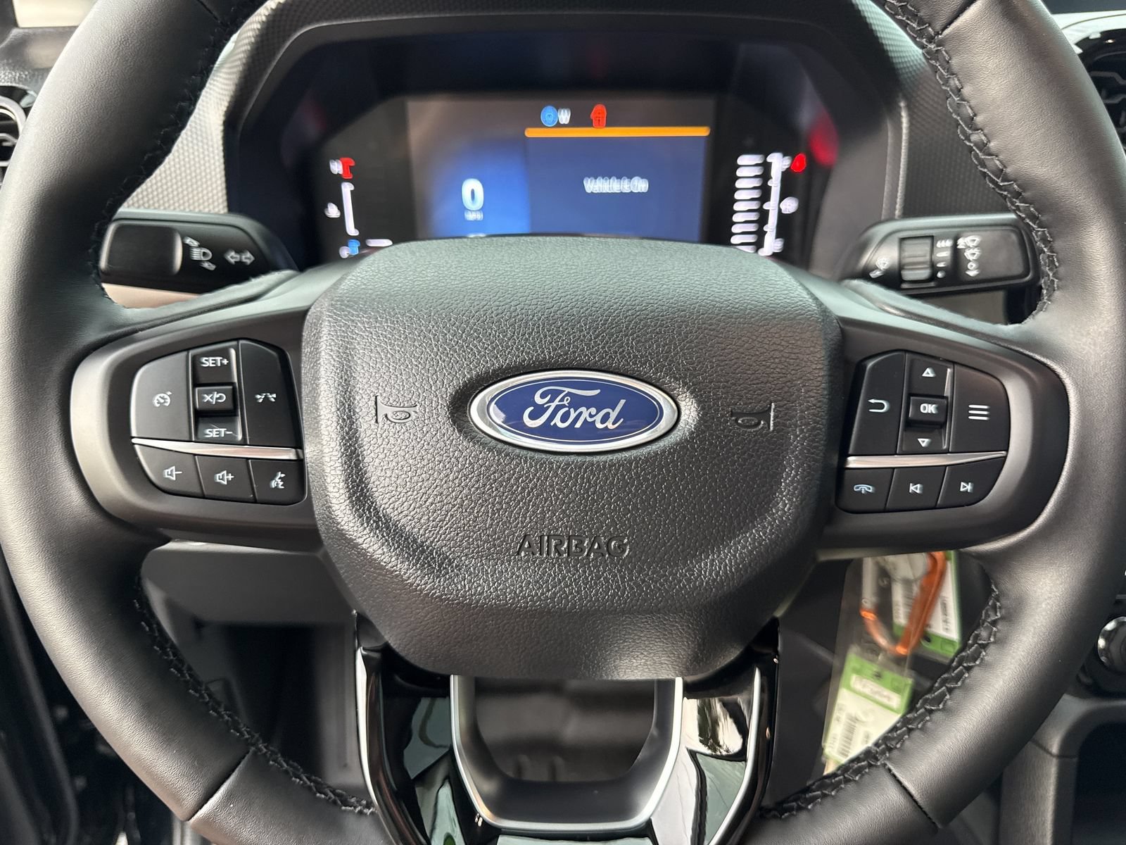 Certified 2025 Ford Ranger XLT w/ Equipment Group 301A High RWD image 40
