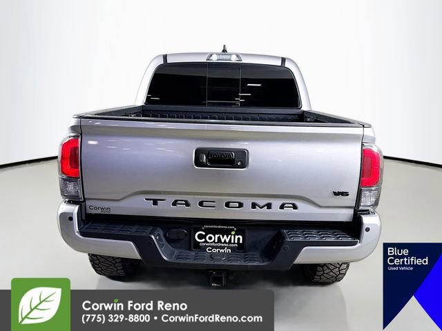 Used 2023 Toyota Tacoma TRD Off-Road w/ Technology Package image 5