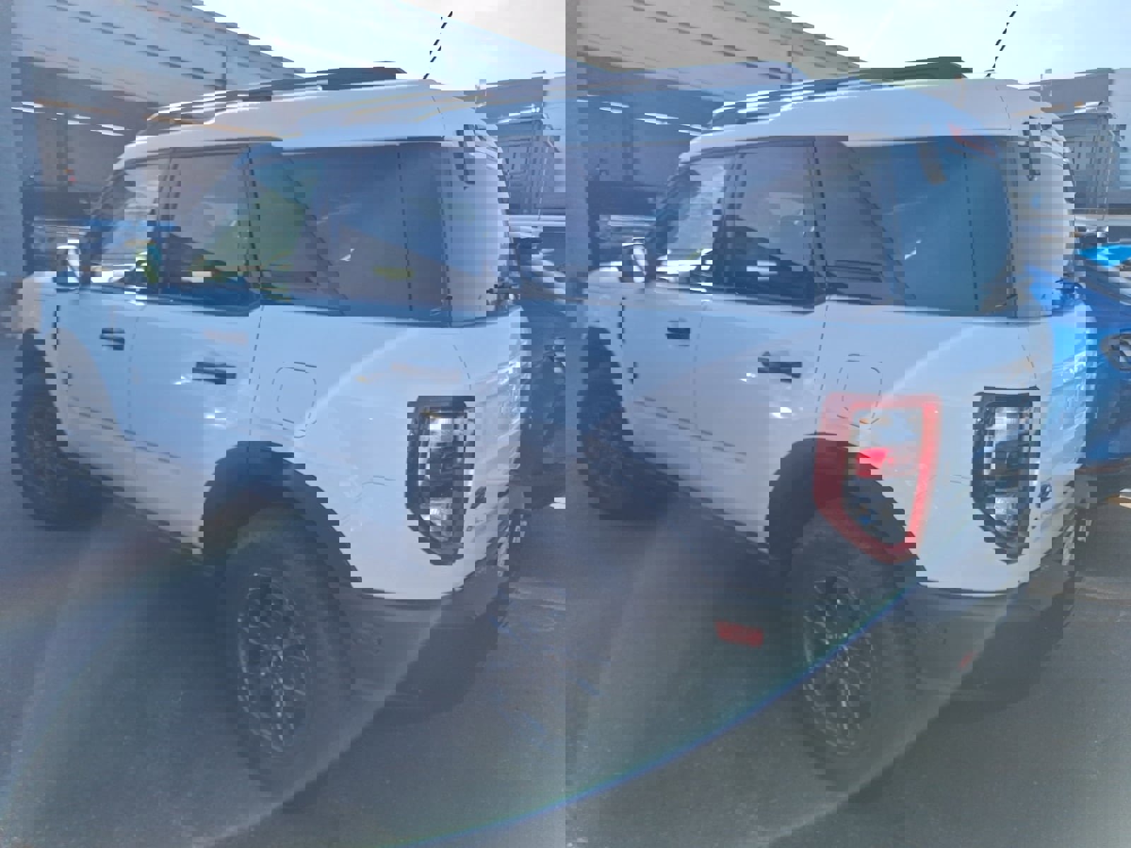 Certified 2024 Ford Bronco Sport Big Bend w/ Convenience Package image 3