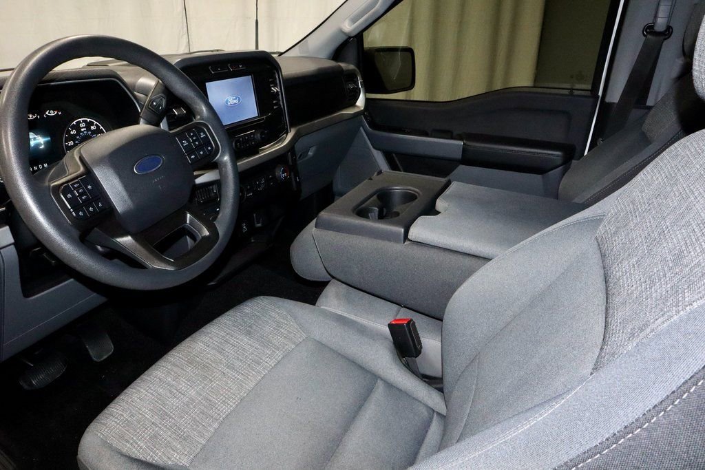 Certified 2022 Ford F150 XLT image 25