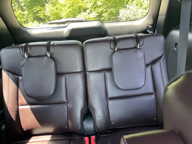 Certified 2025 Ford Explorer Platinum w/ Ultimate Package AWD/4WD image 22