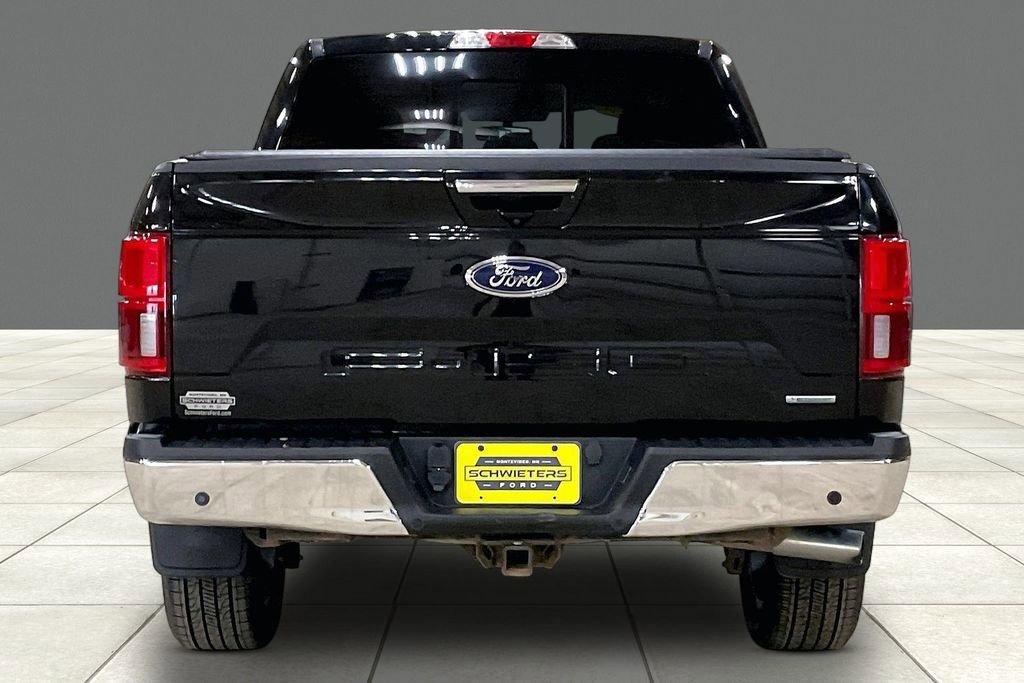 Certified 2019 Ford F150 Lariat image 3