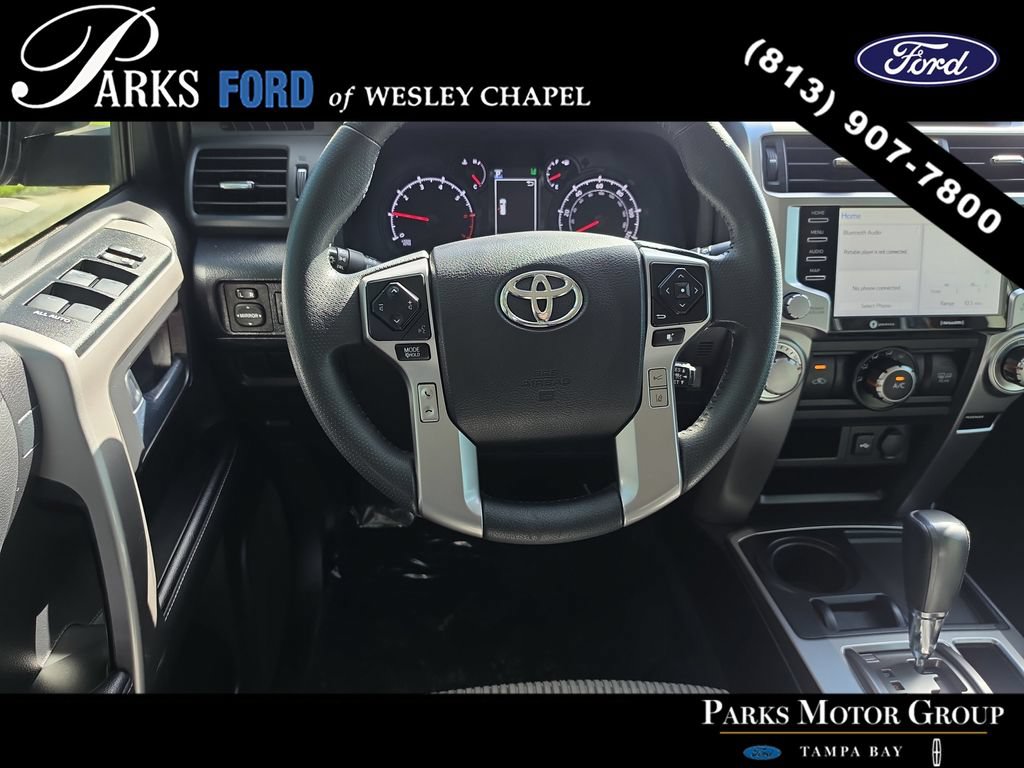 Used 2023 Toyota 4Runner SR5 RWD image 12