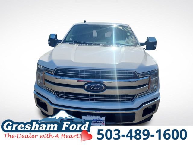 Certified 2019 Ford F150 Lariat AWD/4WD image 16