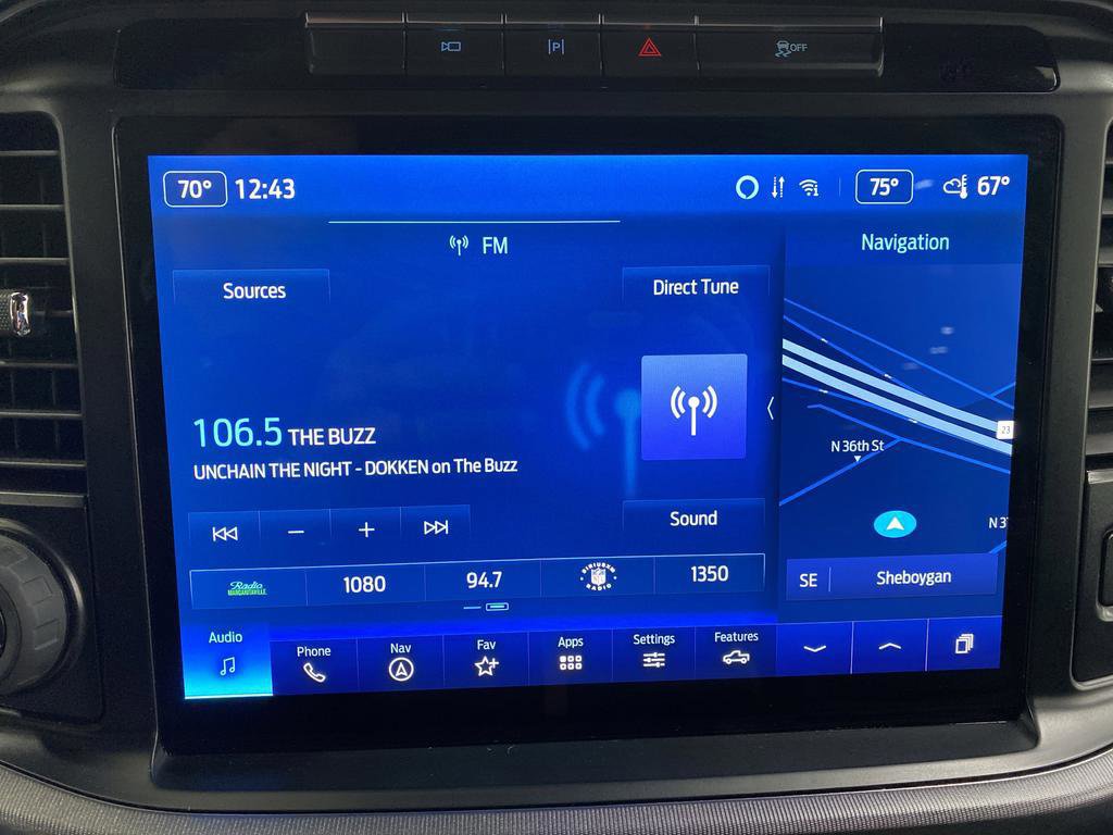 Certified 2022 Ford F150 Platinum w/ Equipment Group 701A High image 25