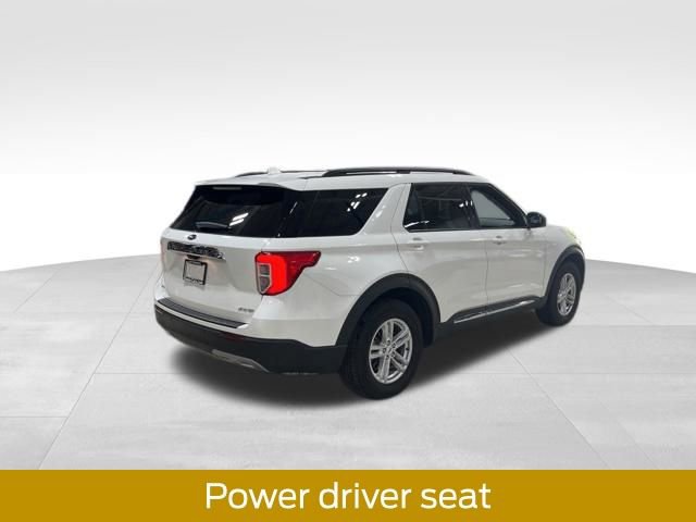 Certified 2023 Ford Explorer XLT w/ Equipment Group 202A AWD/4WD image 9