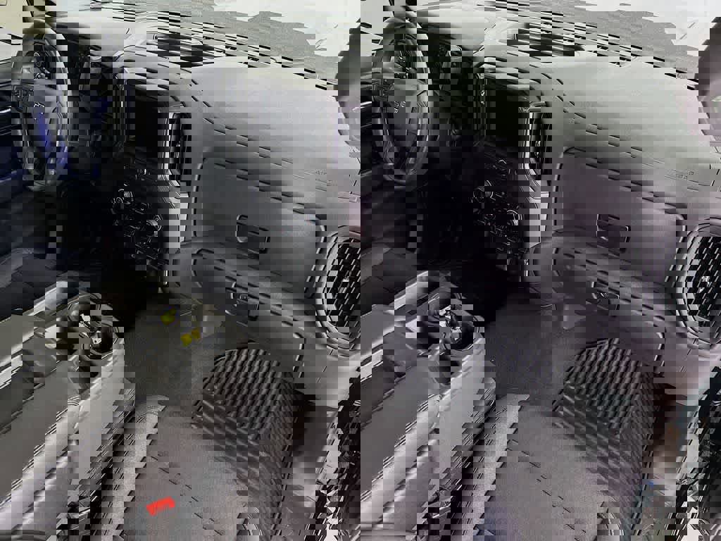 Used 2023 Chevrolet Silverado 1500 Custom Trail Boss image 30