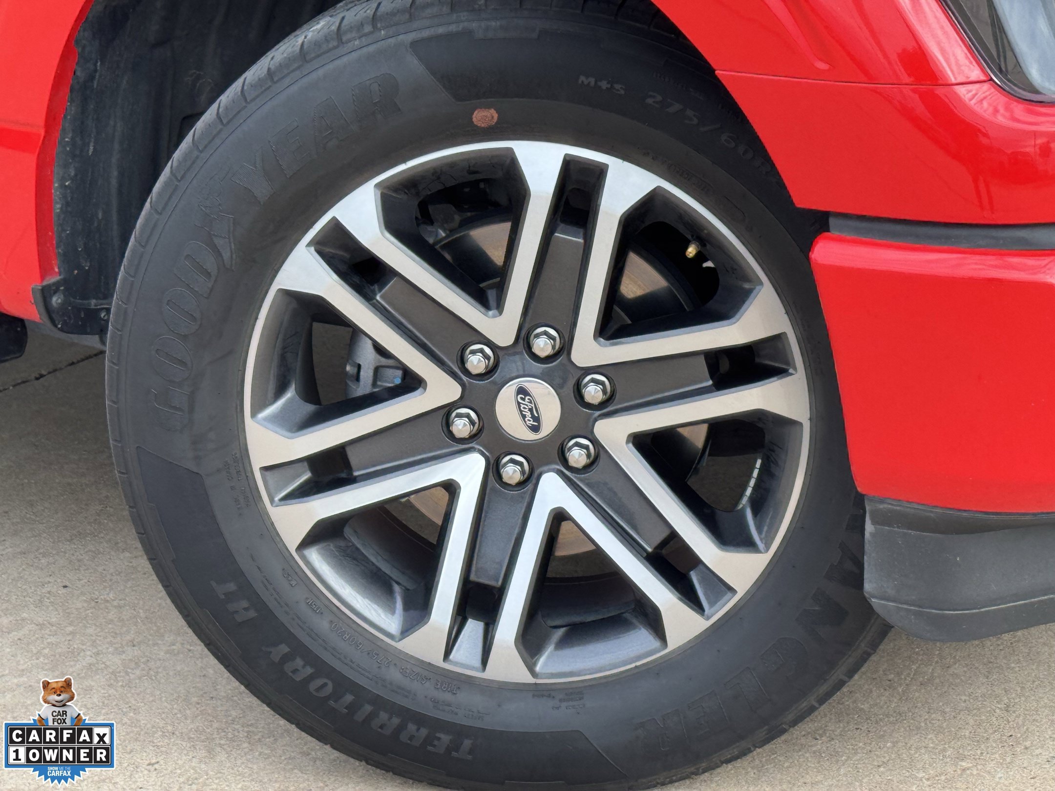 Certified 2023 Ford F150 XL w/ STX Appearance Package RWD image 13