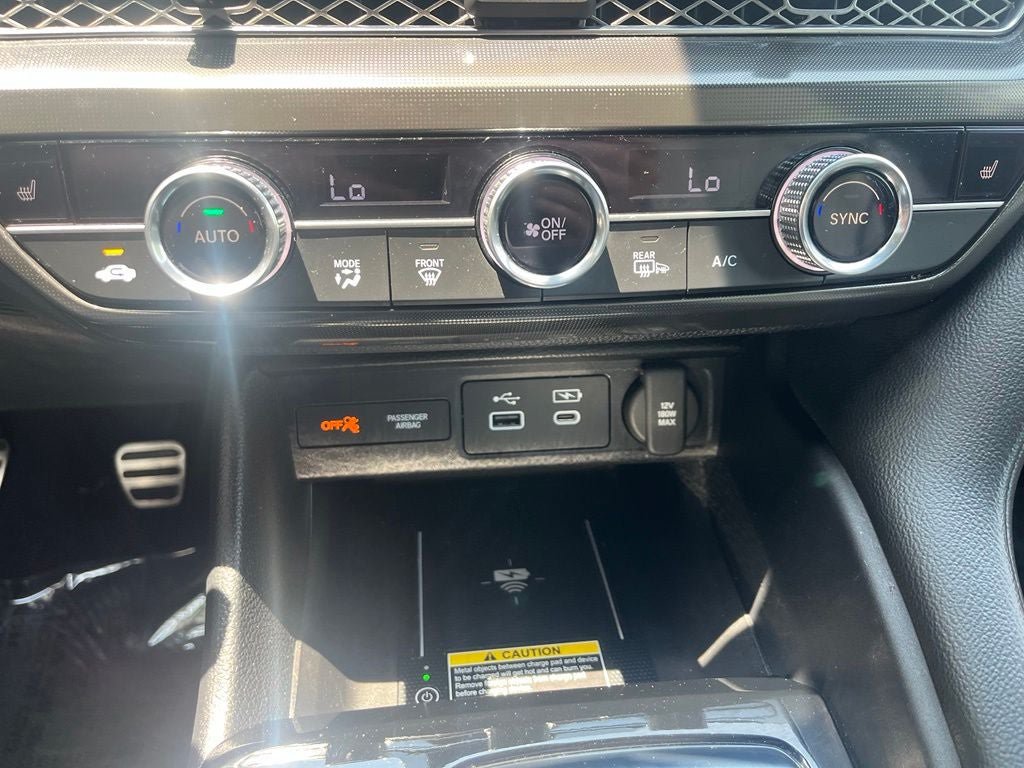 Used 2023 Acura Integra A-Spec FWD image 34