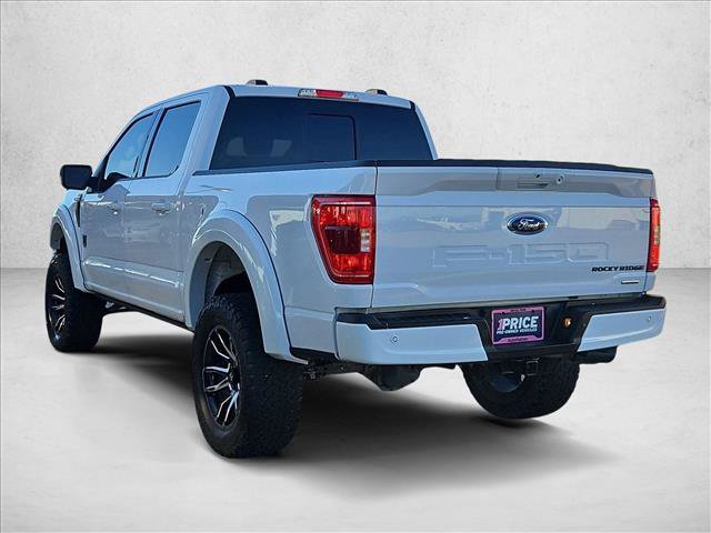 Certified 2021 Ford F150 XLT w/ Equipment Group 302A High AWD/4WD image 7