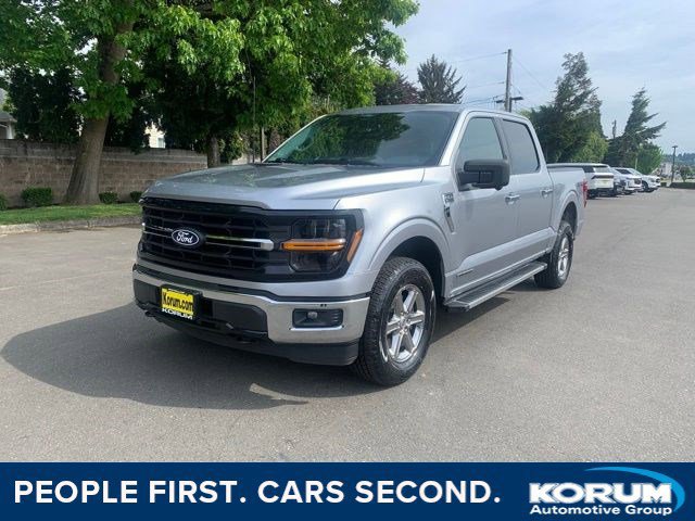 Certified 2024 Ford F150 XLT w/ Mobile Office Package