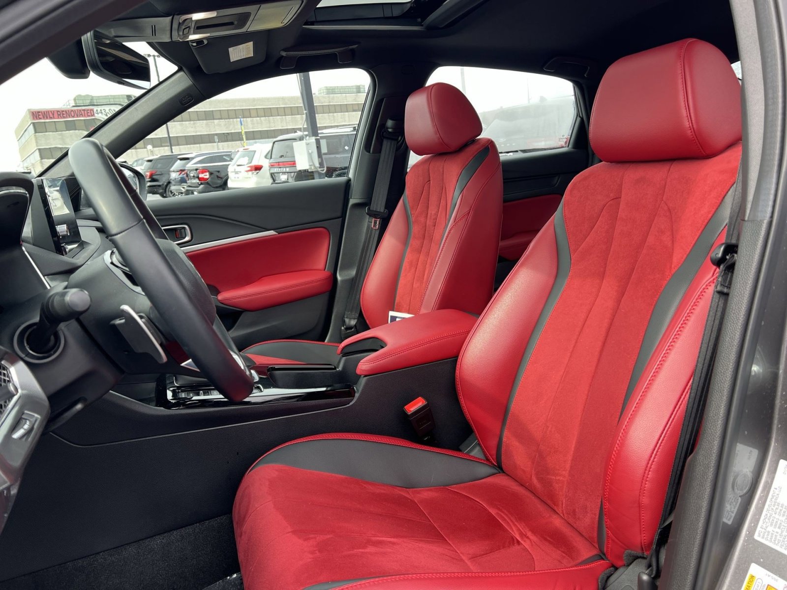 Used 2024 Acura Integra A-Spec image 13