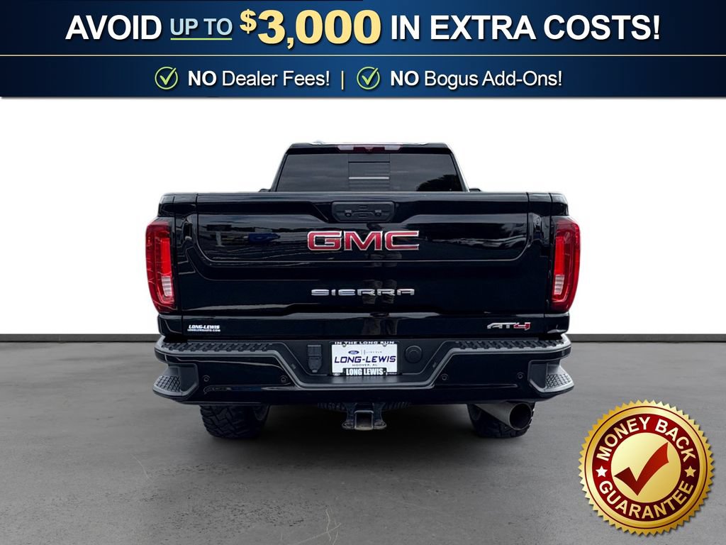 Used 2023 GMC Sierra 3500 AT4 w/ AT4 Preferred Package AWD/4WD image 5