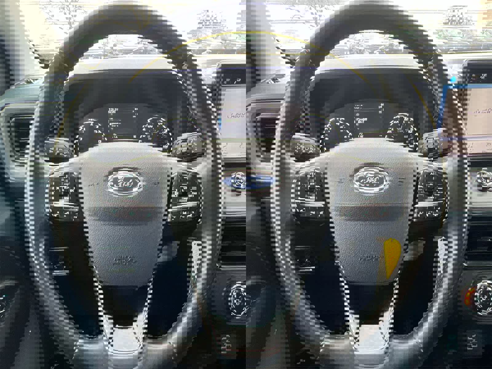 Certified 2023 Ford Maverick XLT w/ Equipment Group 300A Standard image 23