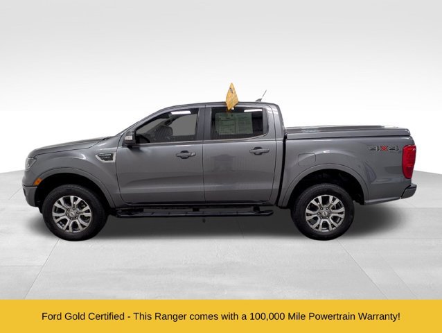 Certified 2023 Ford Ranger Lariat w/ Technology Package