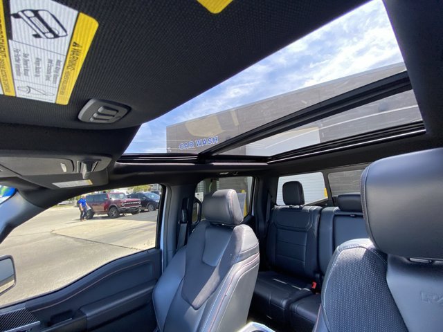 Certified 2025 Ford F150 Raptor AWD/4WD image 21
