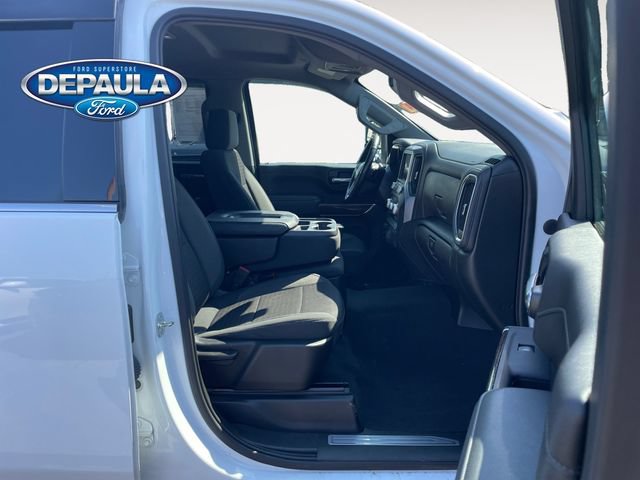 Used 2022 GMC Sierra 2500 SLE w/ SLE Value Package; AWD/4WD image 19