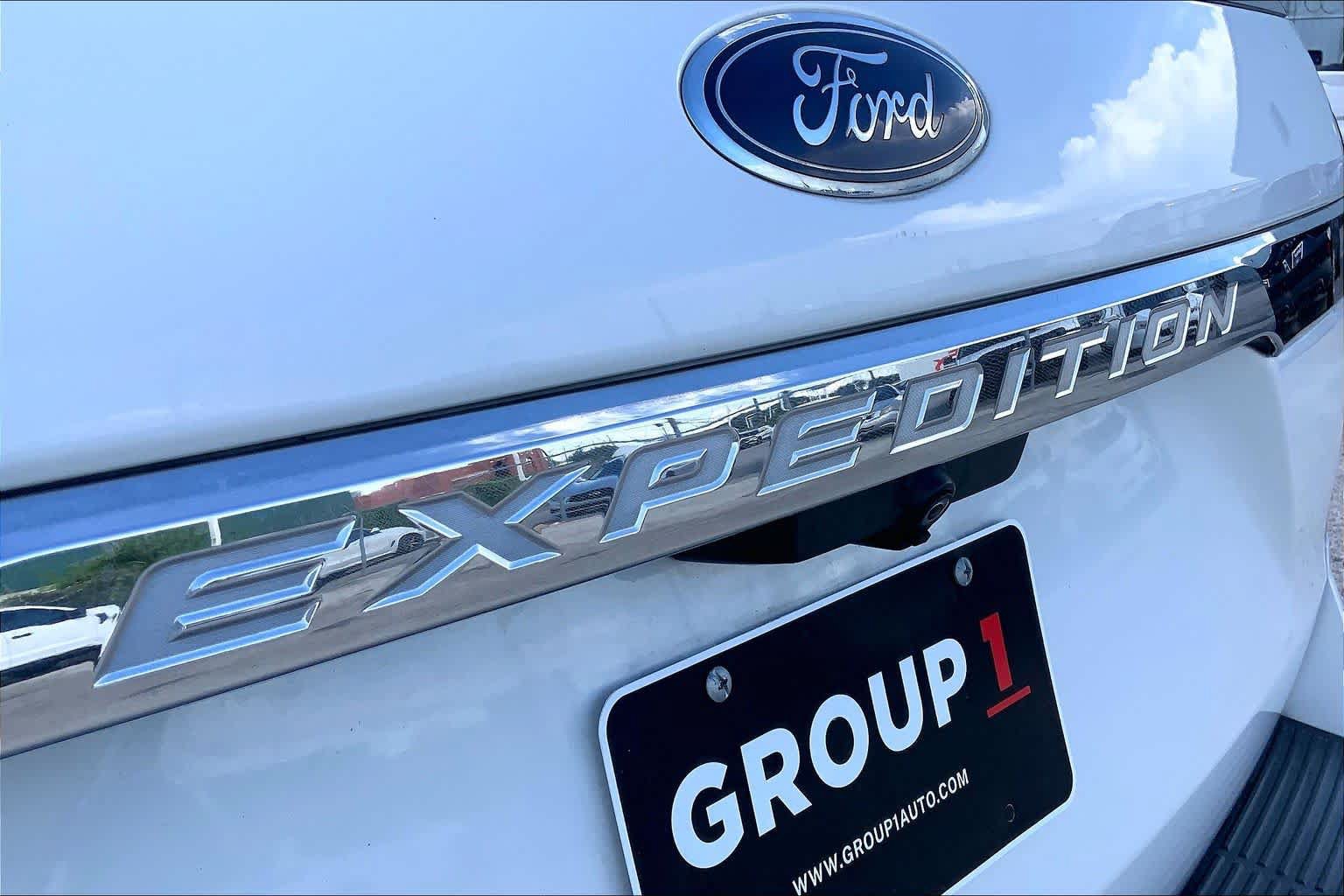 Certified 2020 Ford Expedition XLT w/ Cargo Package RWD image 31