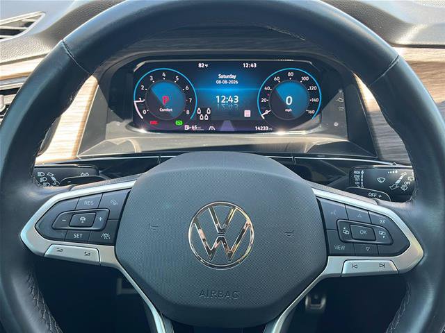 Used 2024 Volkswagen Atlas SEL Premium R-Line AWD/4WD image 23