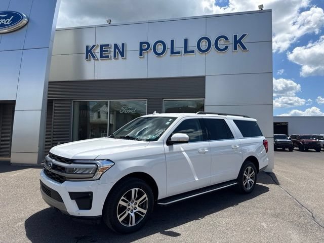 Certified 2023 Ford Expedition Max XLT AWD/4WD image 2