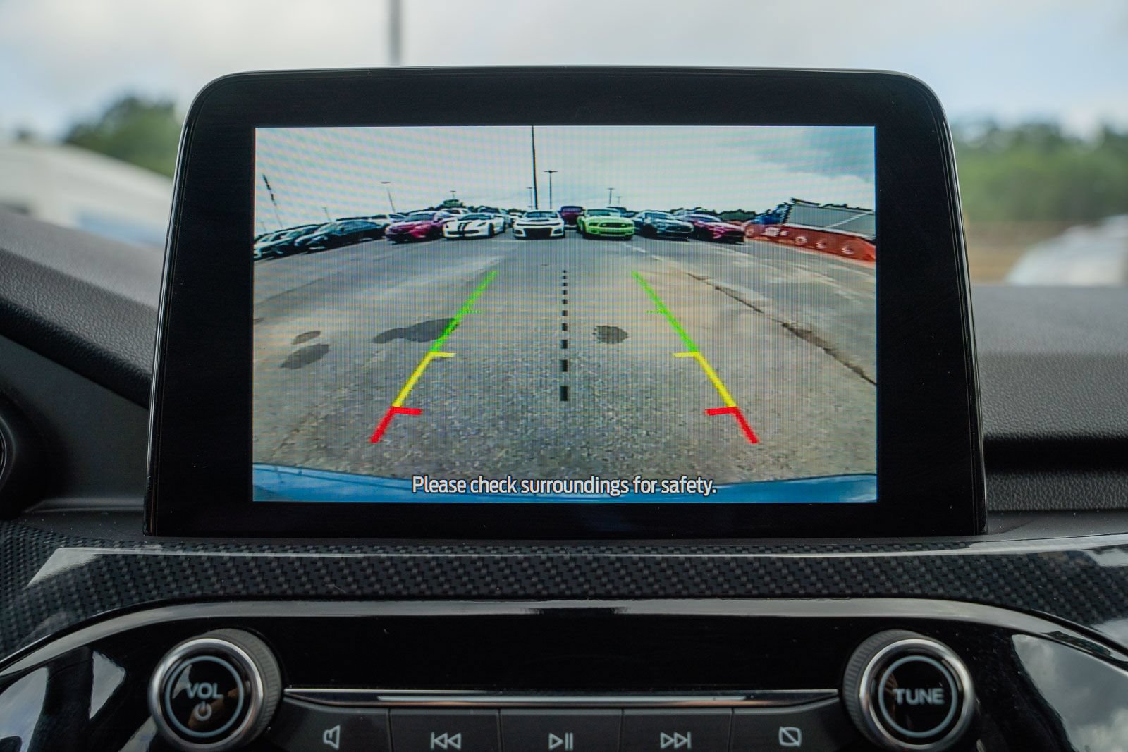 Certified 2024 Ford Escape ST-Line FWD image 34