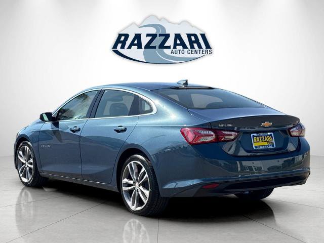 Used 2024 Chevrolet Malibu LT FWD image 5
