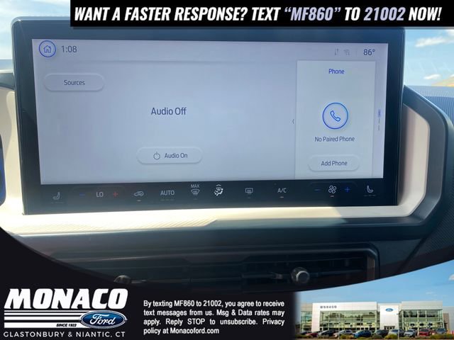 Certified 2025 Ford Bronco Sport Heritage w/ Convenience Package AWD/4WD image 22