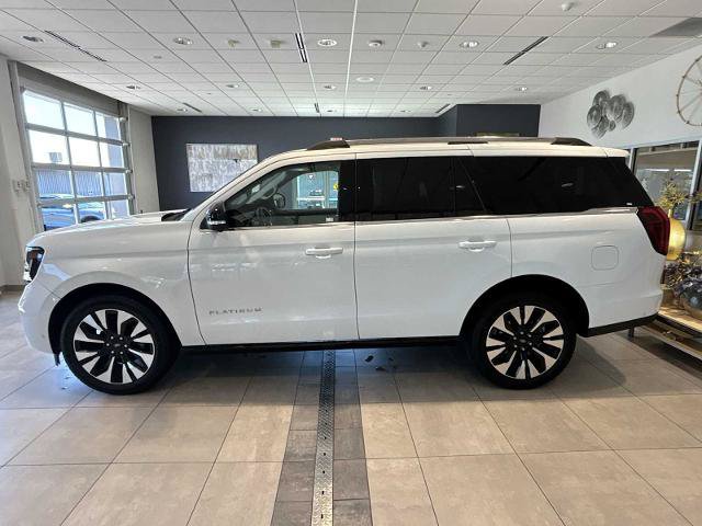 Certified 2025 Ford Expedition Platinum w/ Driver's Package AWD/4WD image 6