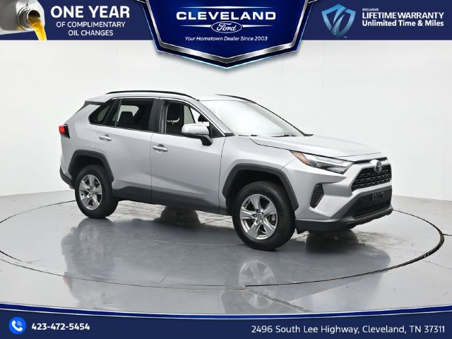 Used 2024 Toyota RAV4 XLE FWD 360° Tour