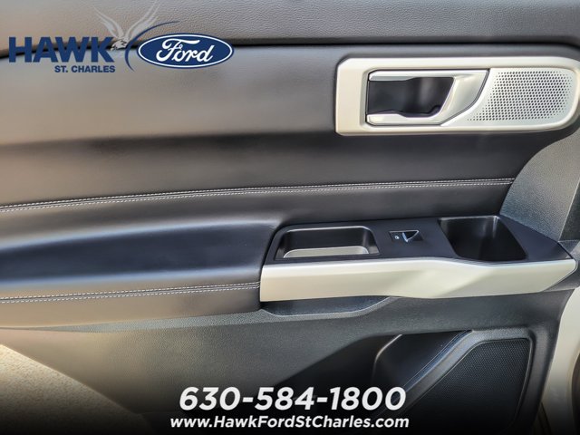 Certified 2023 Ford Explorer Limited w/ Limited Technology Package AWD/4WD image 20