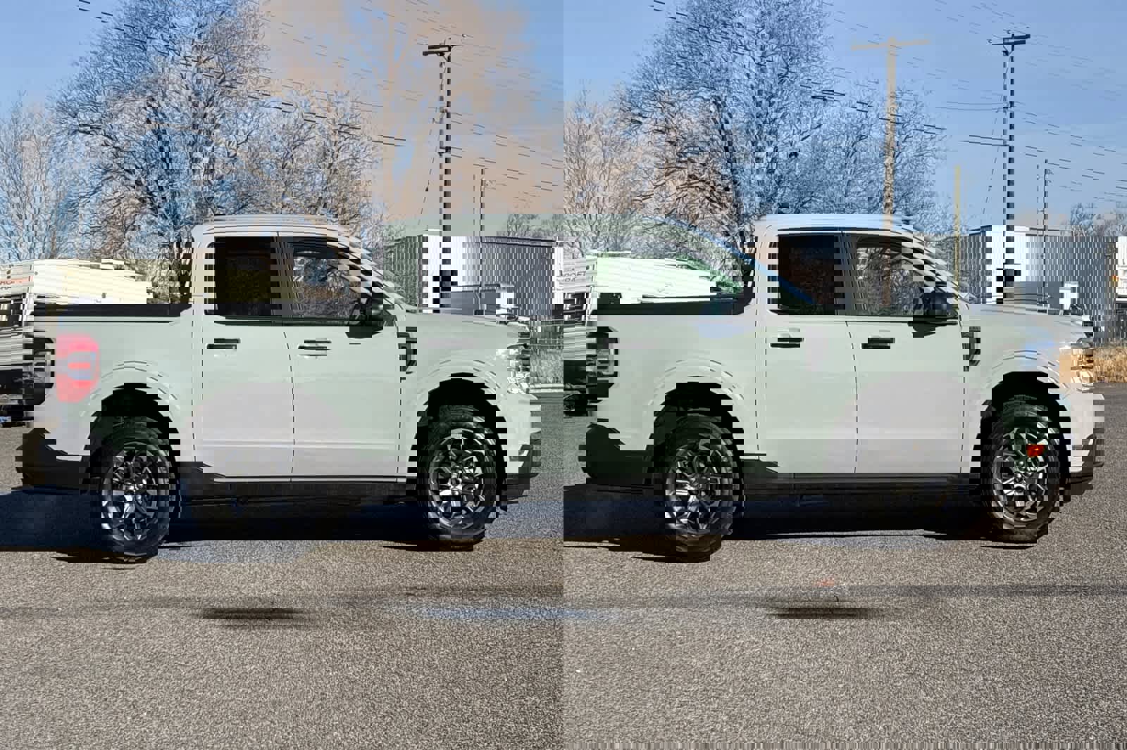 Certified 2024 Ford Maverick XLT w/ Equipment Group 300A Standard image 8