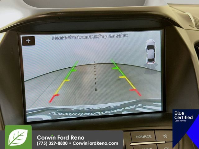 Certified 2019 Ford Escape SEL FWD image 16