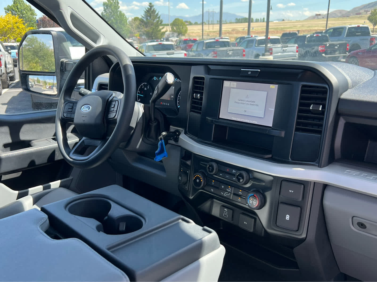 Certified 2026 Ford F550 4x4 Regular Cab Super Duty w/ XL Chrome Package image 20