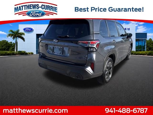 Used 2025 Subaru Forester AWD/4WD image 8