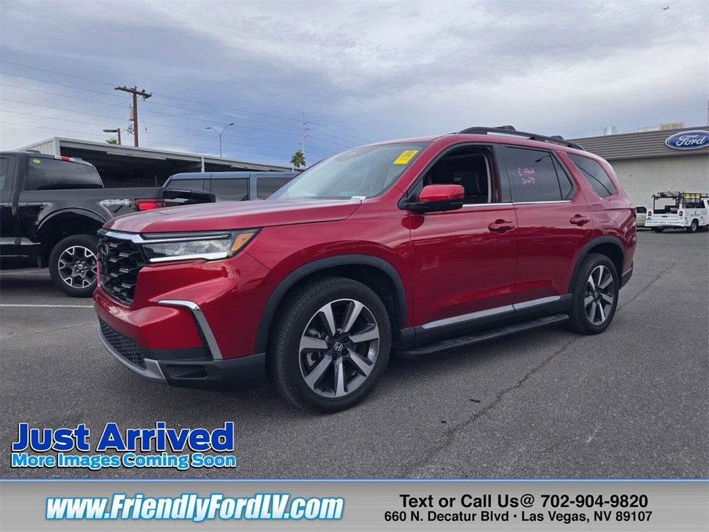 Used 2023 Honda Pilot Elite