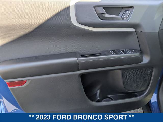 Certified 2023 Ford Bronco Sport Big Bend w/ Convenience Package AWD/4WD image 10