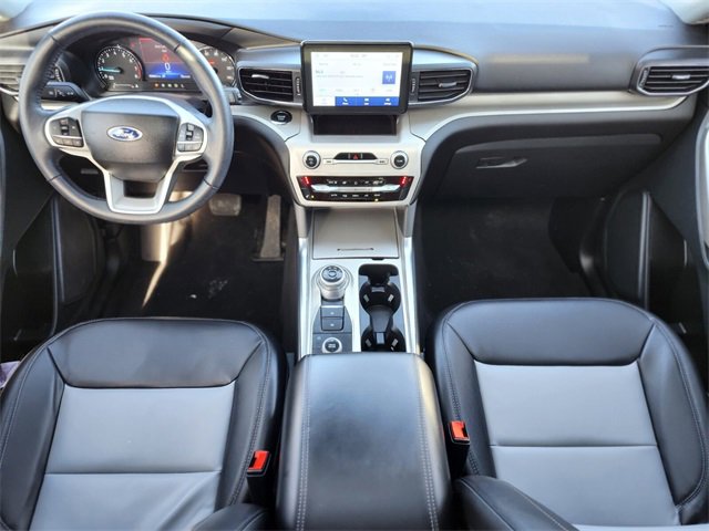 Certified 2023 Ford Explorer XLT w/ Equipment Group 202A image 12