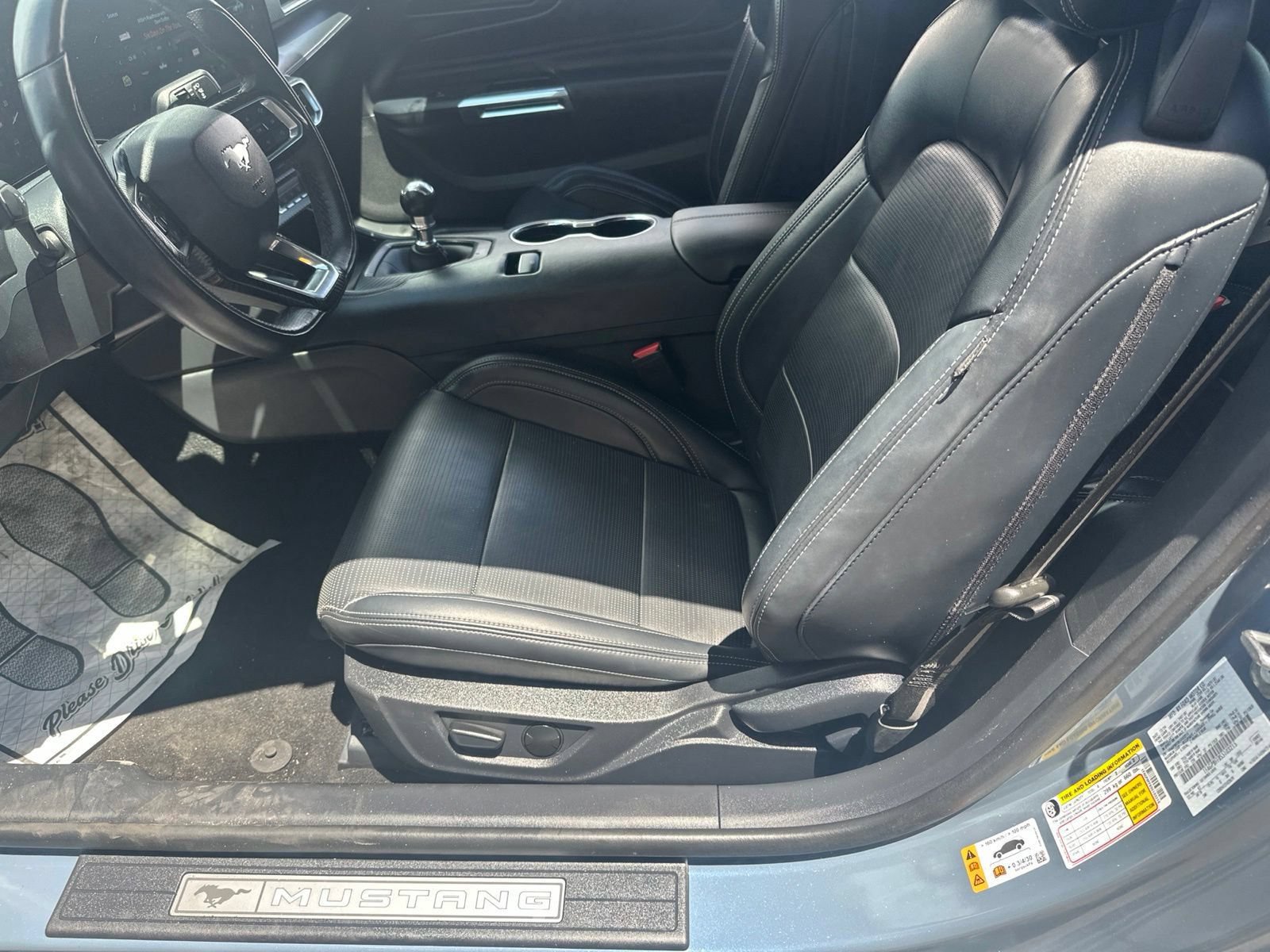 Certified 2025 Ford Mustang GT Premium RWD image 12