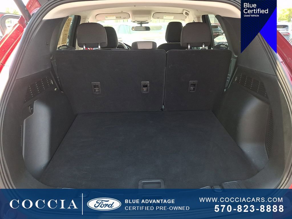 Certified 2022 Ford Escape SE w/ Convenience Package AWD/4WD image 29