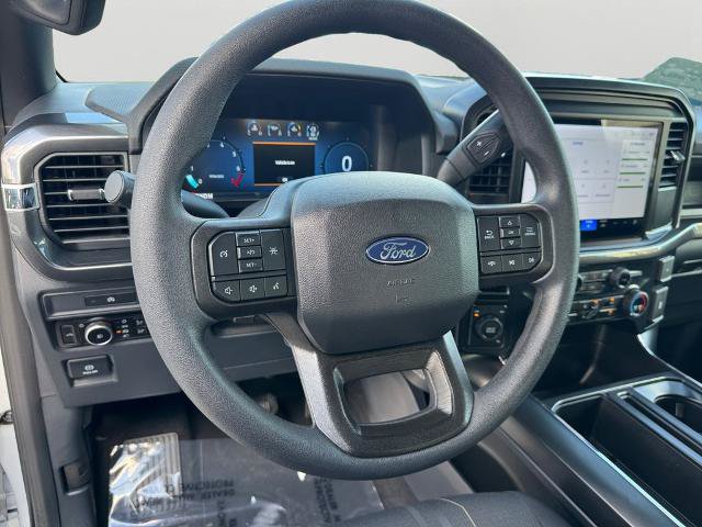 Certified 2025 Ford F150 STX w/ Equipment Group 200A AWD/4WD image 16