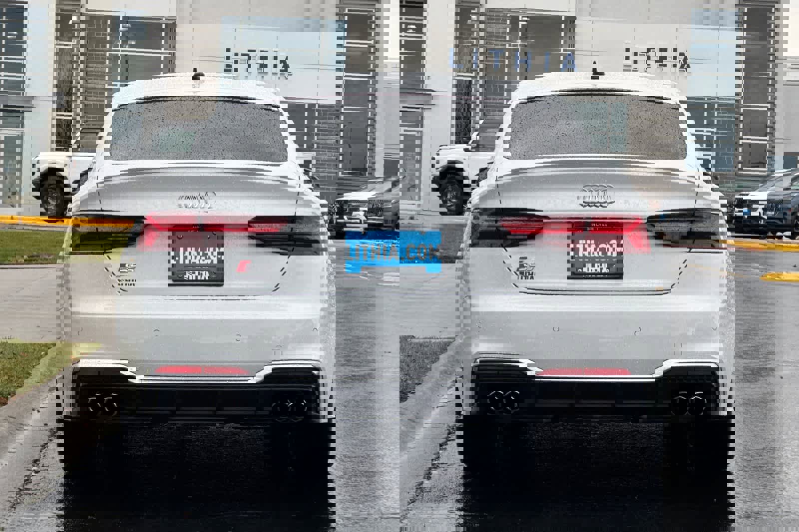 Used 2023 Audi S5 Premium Plus w/ Premium Plus Package image 7