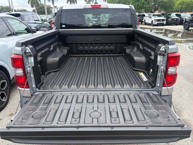 Certified 2024 Ford Maverick XLT w/ XLT Luxury Package FWD image 6