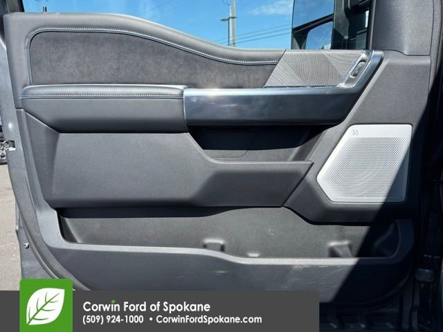 Certified 2025 Ford F450 Platinum AWD/4WD image 20