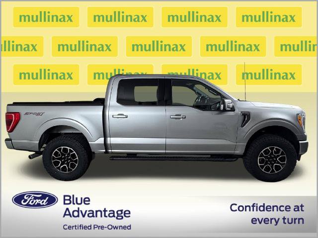 Certified 2023 Ford F150 XLT w/ Equipment Group 302A High AWD/4WD image 2