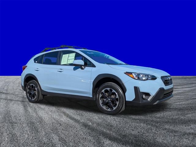 Used 2022 Subaru Crosstrek 2.0i Premium w/ Moonroof Package AWD/4WD image 8