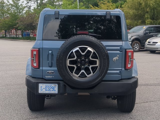 Certified 2025 Ford Bronco Outer Banks AWD/4WD image 5