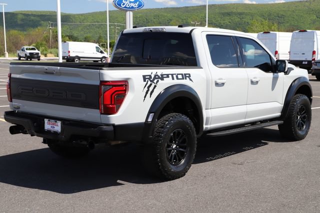 Certified 2024 Ford F150 Raptor AWD/4WD image 6
