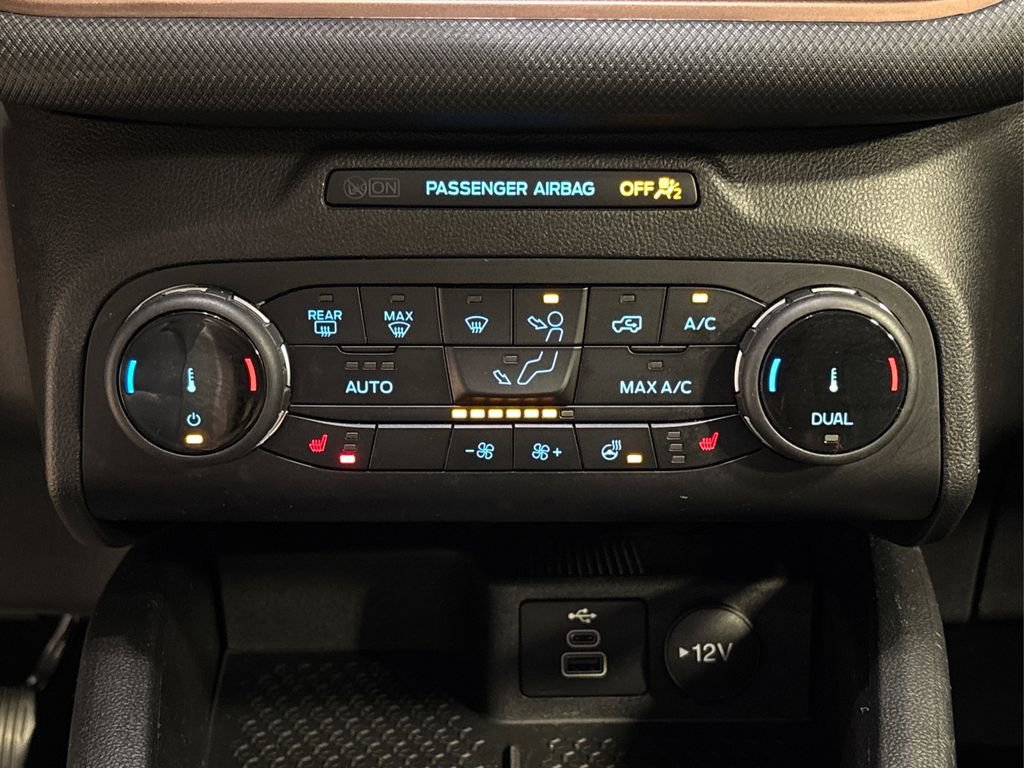 Certified 2023 Ford Bronco Sport Outer Banks image 32