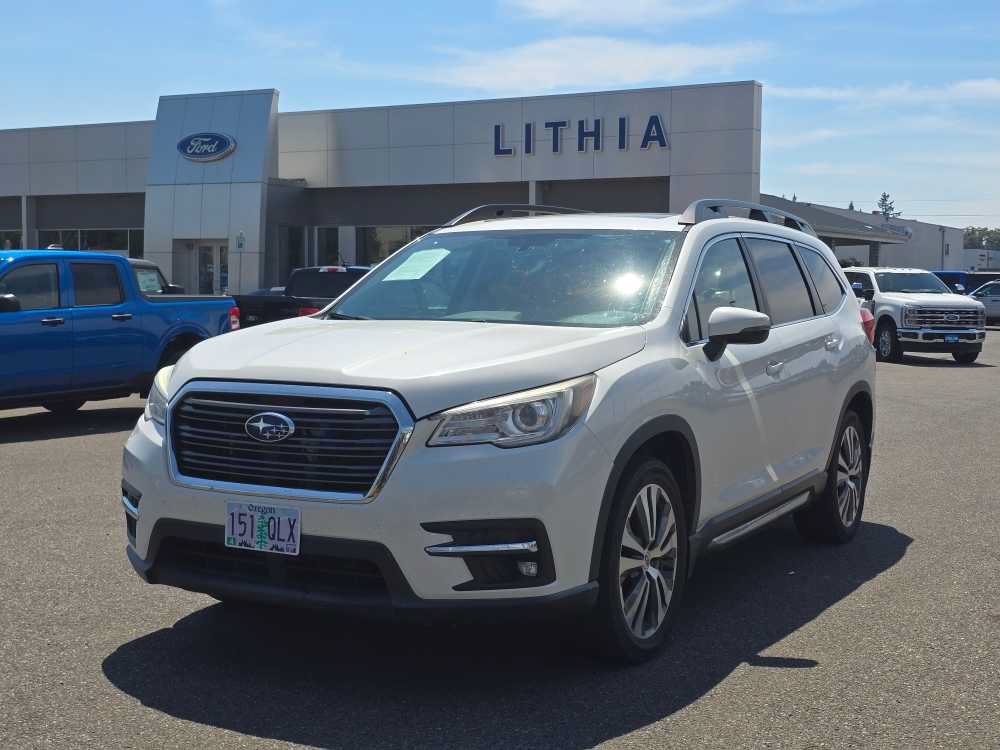 Used 2020 Subaru Ascent Limited w/ Technology Package