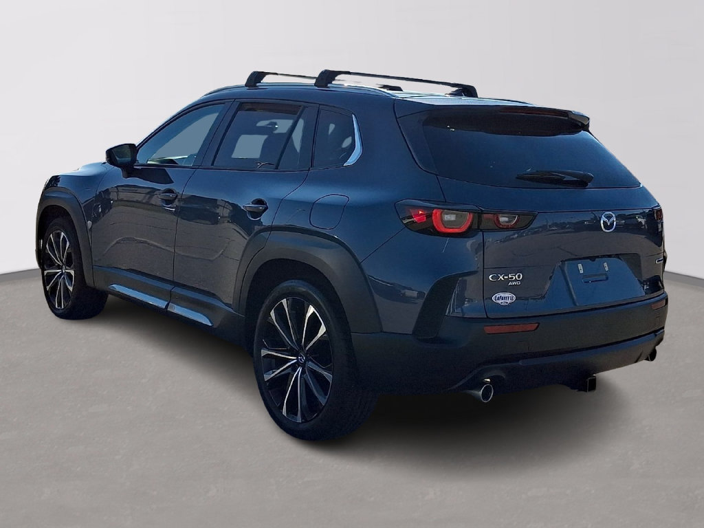 Used 2025 MAZDA CX-50 AWD 2.5 S w/ Accent Package image 4